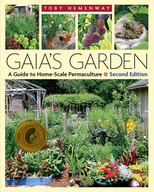 Gaia’s Garden by Toby Hemenway