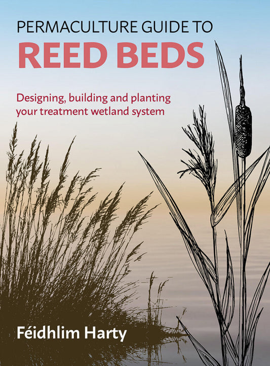 Permaculture Guide to Reed Beds by Féidhlim Harty
