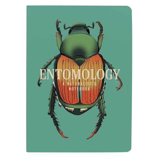 Insect (Entomology) Notebook